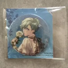 うたプリ 藍 缶バッジ アニパス カルナイ タブナイ 缶バッチ