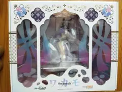 ブルーアーカイブ -Blue Archive- ワカモ(水着) フィギュア - メルカリ