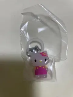 キティめじるしアクセサリー　お花ver