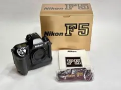 2026年最新】nikon f5の人気アイテム - メルカリ
