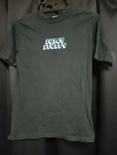 JUICY STUSSY ブラック Tシャツ S
