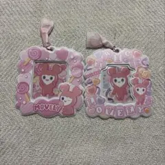 TWICE LOVELYS カードホルダー モブリー