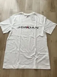 JORDAN Tシャツ ホワイト Mサイズ