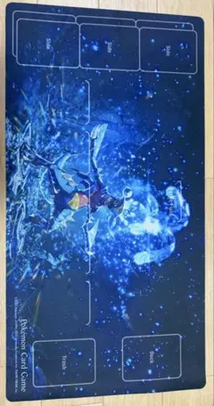 ポケモンカードゲーム プレイマット　ガブリアス