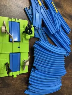 プラレール レールセット