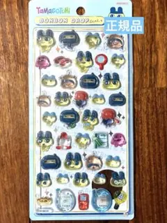 正規品 ボンボンドロップシール たまごっち まめっち