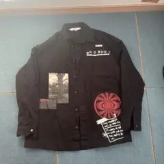 bershka oversize fit アウター