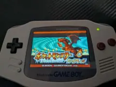 ゲームボーイアドバンス 本体 iPS液晶