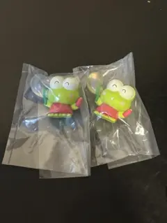 サンリオ　けろけろけろっぴ×2 しゃぼん玉　ガチャガチャ