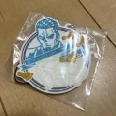 一番くじジョジョ G賞ラバーストラップ 噴上裕也 ハイウェイ・スター