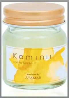 Kaminii カミニー ヘアバーム 30g ナチュラルシャイン