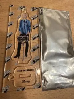 THE BAWDIES アクリルスタンド MARCY アクスタ gaのサムネイル