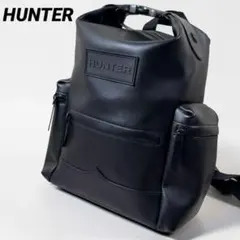 HUNTER ハンター ラバーレザー バックパック UBB7019LRS 防水のサムネイル