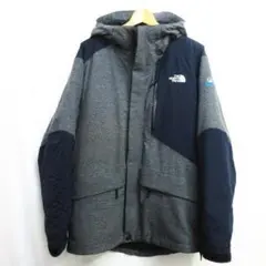 ●※ ザ ノースフェイス クリフデン パーカー NS61409 杢グレー M
