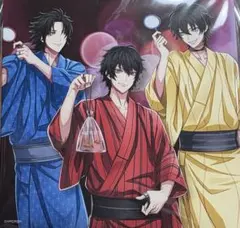 ヒプマイ ヒプムビ オンラインくじ A賞