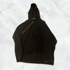 UNDERCOVER 24awフルラウンドzipフーディーパーカーのサムネイル