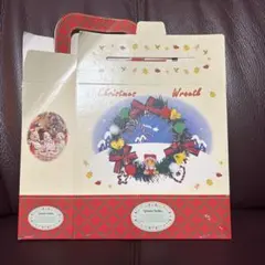 シルバニアファミリー クリスマス ギフトボックス 1998年 エポック社