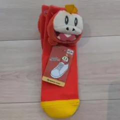 ポケモンセンター ホゲータ 靴下 23-25cm