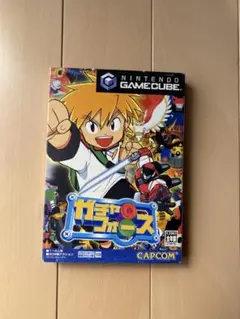 ガチャフォース　ゲームキューブ