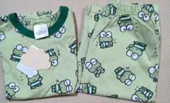 バースデイ購入☆フタフタ　パジャマ　半袖　120センチ futafutaのサムネイル