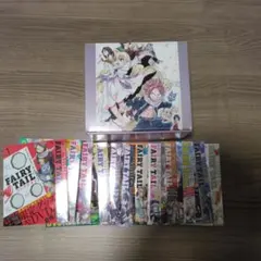 【新品】　フェアリーテイルコレクション　vol.1〜13 完品 メルカリ