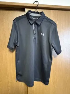 UNDER ARMOUR ポロシャツ ブラック XLのサムネイル