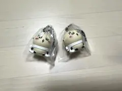 ちいかわ　ラッコ　キーホルダー2個セット