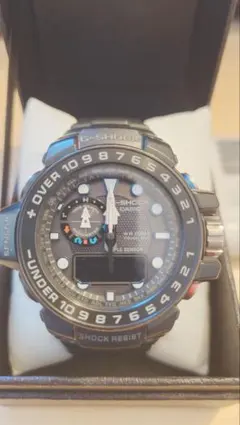 2026年最新】g-shock GWN-Q1000GBの人気アイテム - メルカリ