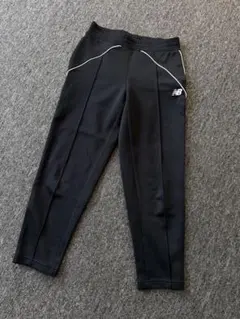 ニューバランス　ジャージ　XS ブラックのサムネイル
