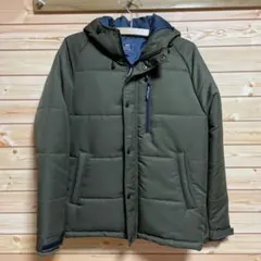 KRIFF MAYER フード付きダウンジャケット