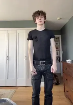 dior homme 06ss シースルー ポケット tシャツ - メルカリ