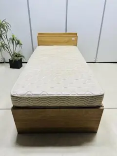 シングルベッド マットレスセット