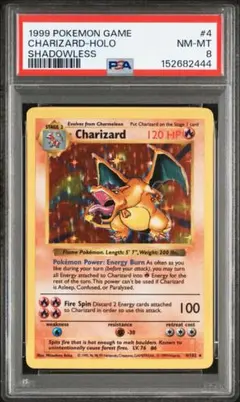 【PSA10】リザードン CDプロモ No.006 1999年 旧裏 PSA10】リザードン CDプロモ No.006 1999年 旧裏 - メルカリ