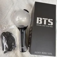 BTS OFFICIAL LIGHT STICK VER.2 アミボム 公式