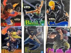 一番くじ ワンピース　覇の躍動