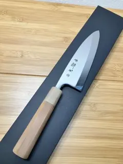 研晴 青鋼2号 210mm 相出刃庖丁 八角柄 - メルカリ