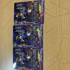 バディファイト カオス デッキパーツセット - メルカリ