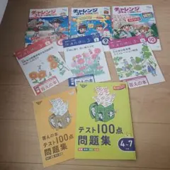 2026年最新】チャレンジ3年生の人気アイテム - メルカリ