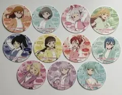 ラブライブ スーパースター 7th Liella 缶バッジ メイ すみれ 6個