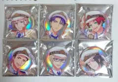 A3! キャラバッジコレクション 開花の追想 開花後 秋組