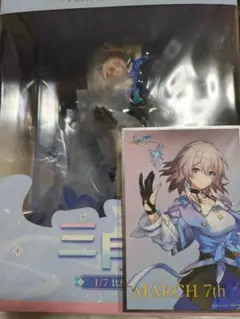 APEX▽三月なのか フィギュア(特典色紙付)▽崩壊:スターレイル - メルカリ