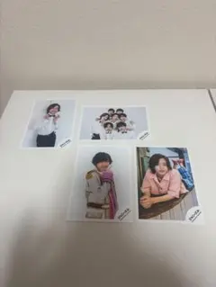 なにわ男子 道枝駿佑 公式写真