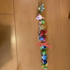 ポケモンフィギュア 10体セット