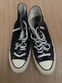 コンバース ct70 ブラック　スニーカー