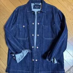 REPLAY DENIM カバーオール SARTORIALE