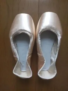 BLOCH ブロック　バランスヨーロピアン 5 XXX　トゥシューズ