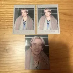 浦川翔平　フォトカード　シクレ