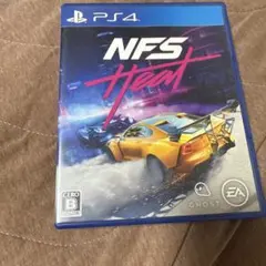 PS4 プレステ4 NFS Heat ニードフォースピードヒート