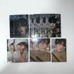 TXT スビン 誓いトレカ まとめ売り トレカセット 誓い