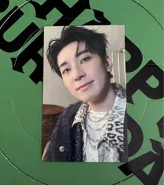 SEVENTEEN セブチ ウォヌ 大阪 会場限定 ユニバ　holiday